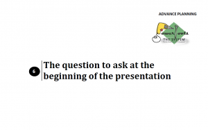 6COVER AP Question to Begin Presentation