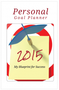 Personal Goal Planner Cover