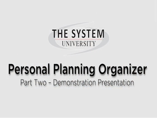 personal planning 2 personal planning 2