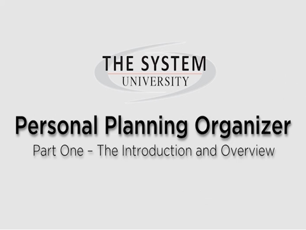 personal planning