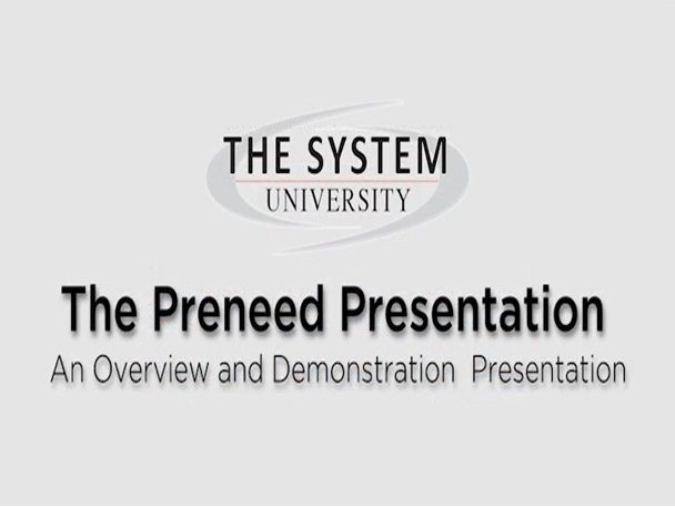 preneed presentation preneed presentation