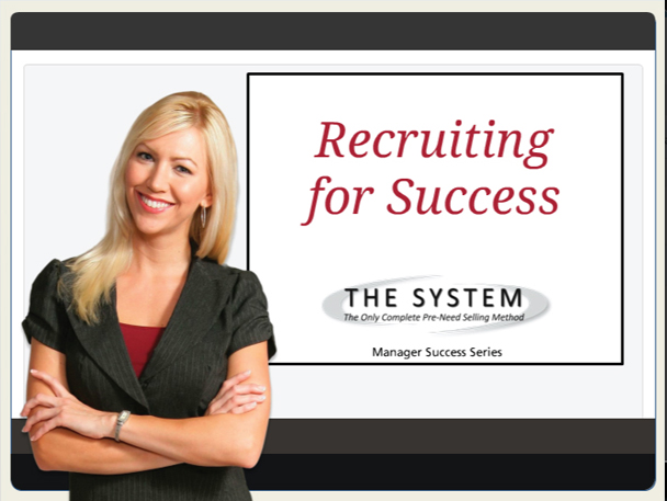 recruiting for success recruiting for success